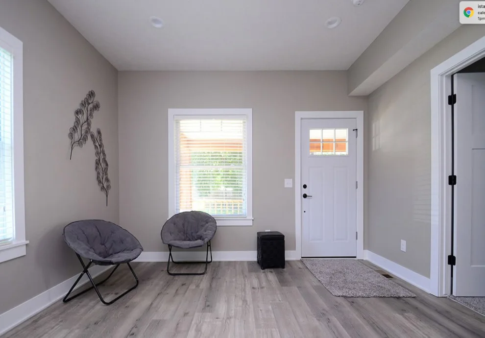 Havelock Historical Rehabilitation Project by Paul Davis Restoration-Lincoln - Photo 2