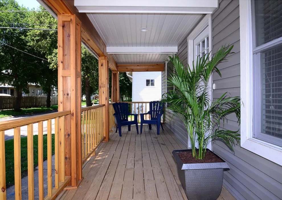 Havelock Historical Rehabilitation Project by Paul Davis Restoration-Lincoln - Photo 6