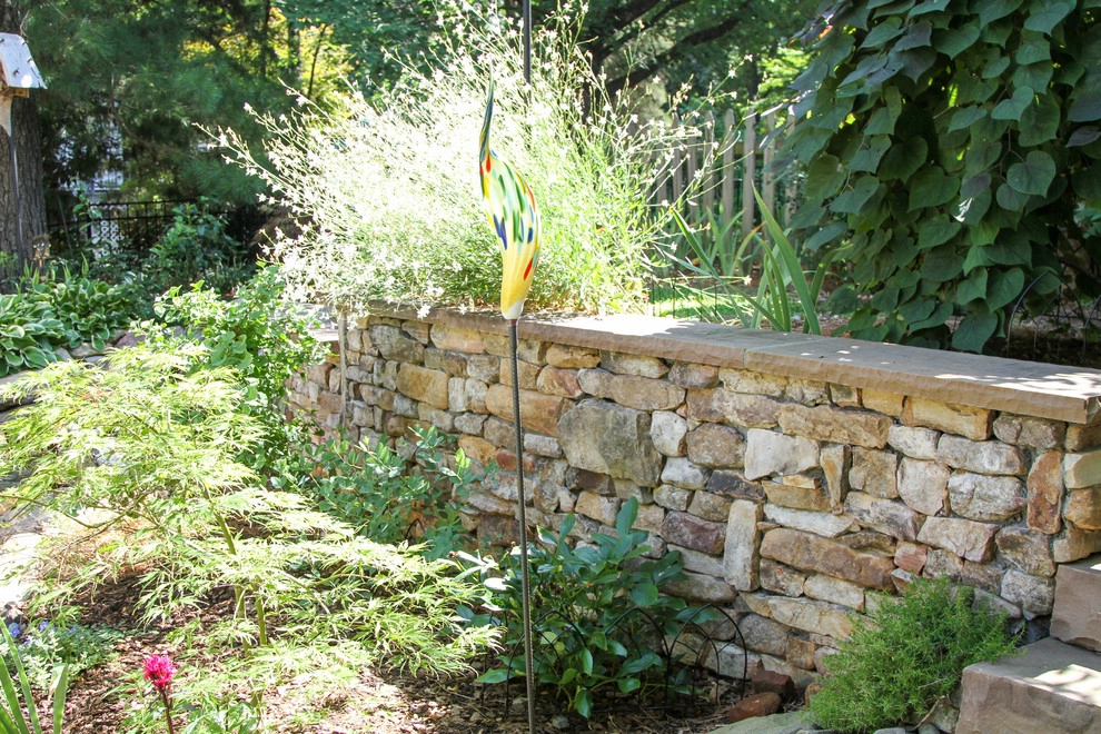 Backyard Retreat by Hawkins Landscape Architecture/TriadGarden - Photo 112
