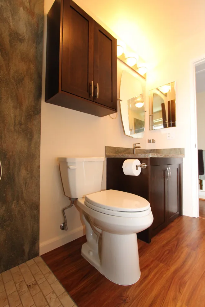 Brady's Bathroom Renovation Project by CK Independent Living Builders - Photo 4