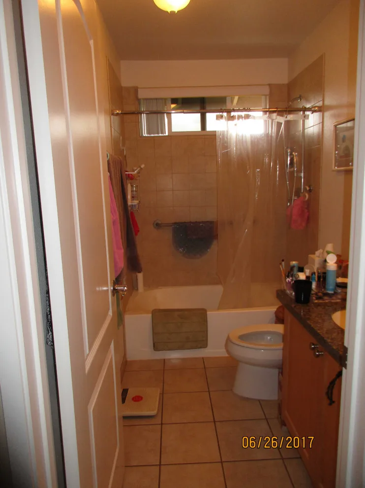 Brady's Bathroom Renovation Project by CK Independent Living Builders - Photo 6