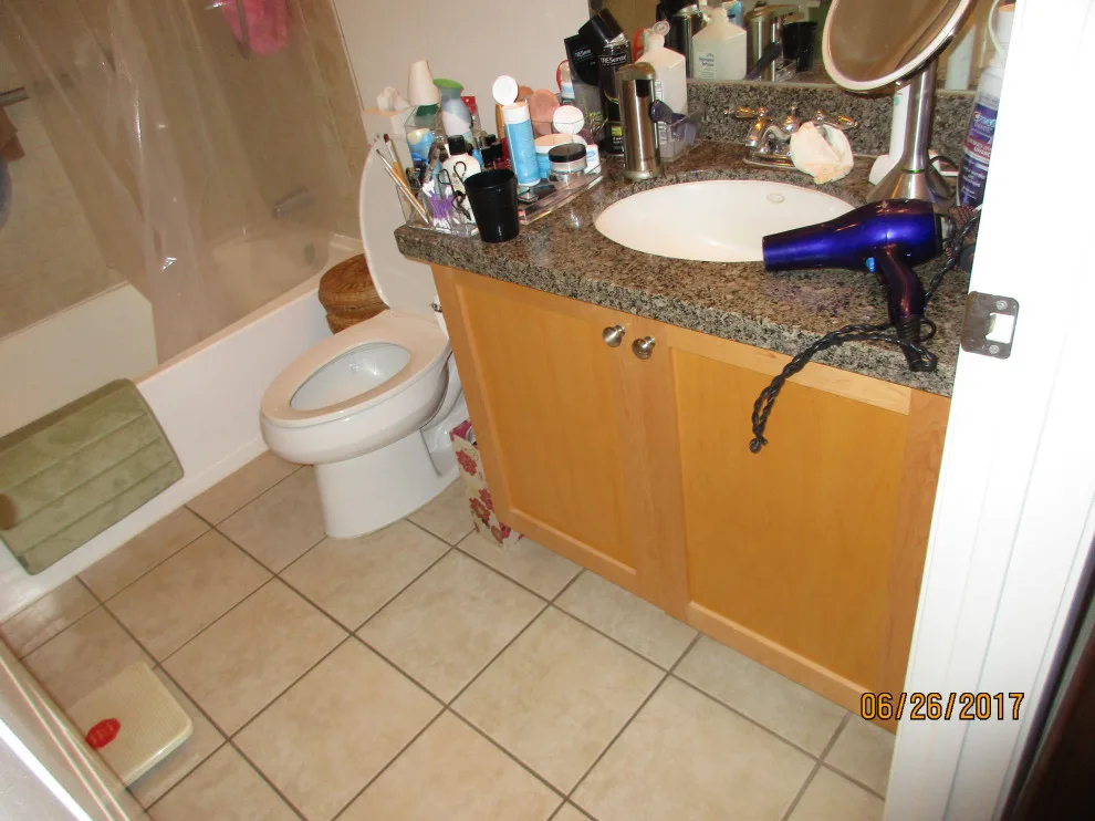 Brady's Bathroom Renovation Project by CK Independent Living Builders - Photo 2