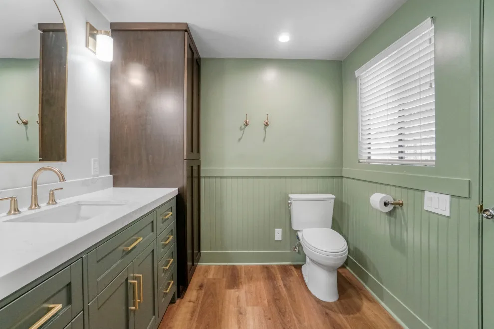 Monrovia Restroom by Built To Perfection Inc. - Photo 11