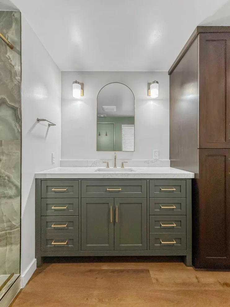 Monrovia Restroom by Built To Perfection Inc. - Photo 3