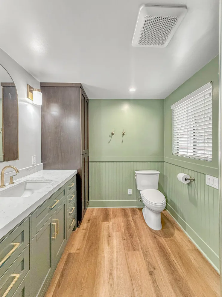 Monrovia Restroom by Built To Perfection Inc. - Photo 7