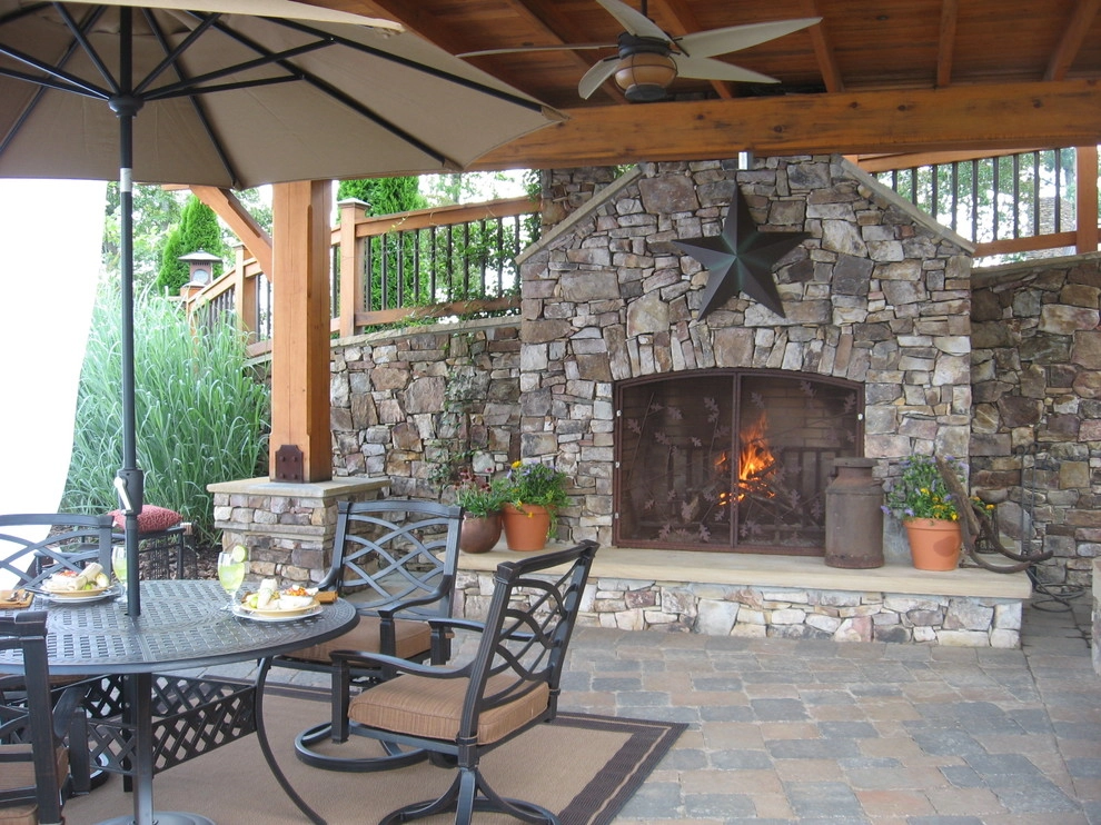 High Rock Lake New Construction by Hawkins Landscape Architecture/TriadGarden - Photo 10