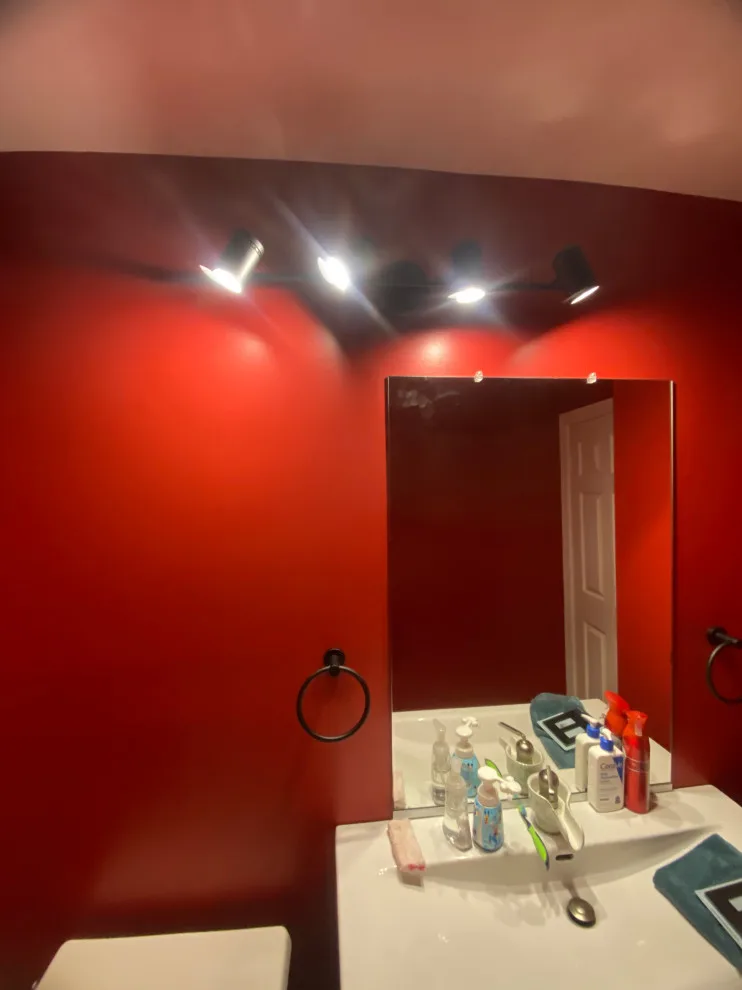Baltimore County Bathroom Painting by The Carpenters Son General Contracting L.L.C. - Photo 4