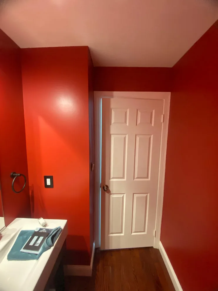Baltimore County Bathroom Painting by The Carpenters Son General Contracting L.L.C. - Photo 2