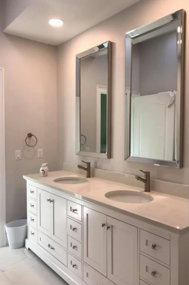 Restroom Renovation by All In One - Photo 4