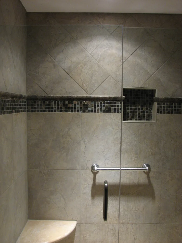 Restroom Renovations by Letterman & Sons - Photo 3