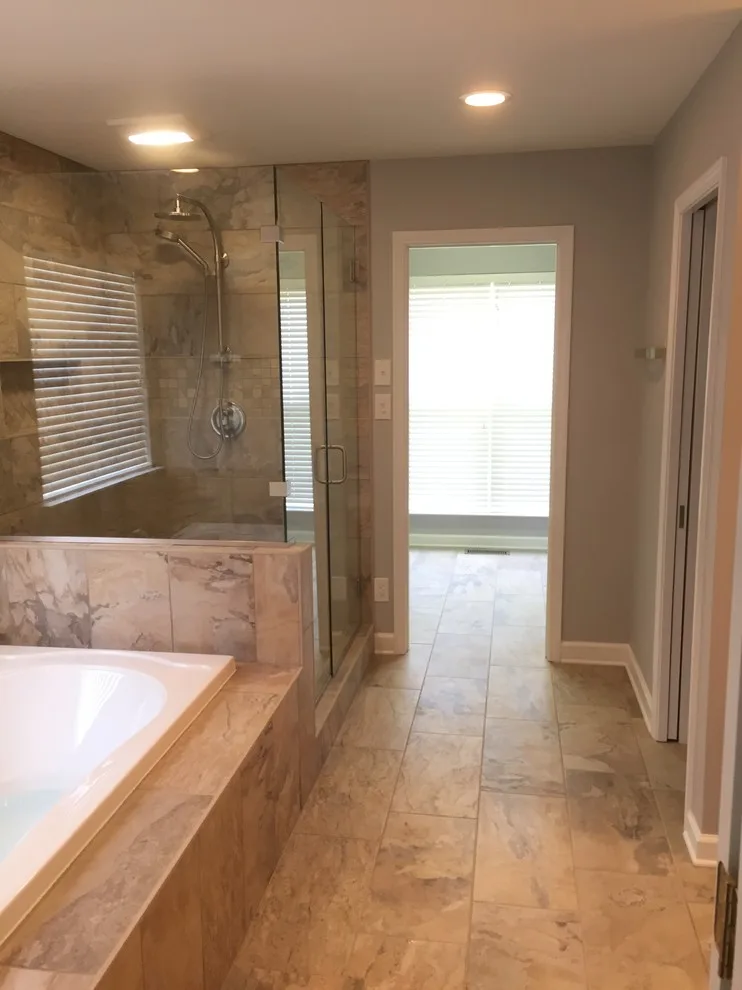 Restroom Renovations by Letterman & Sons - Photo 42