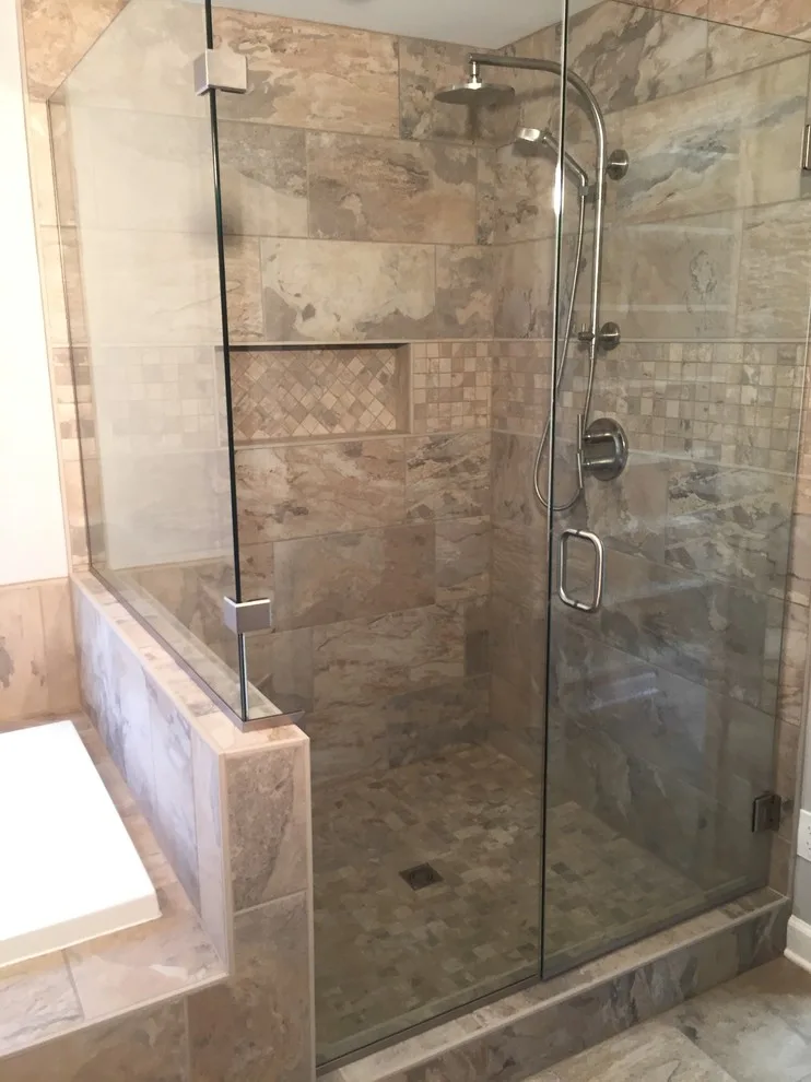 Restroom Renovations by Letterman & Sons - Photo 60