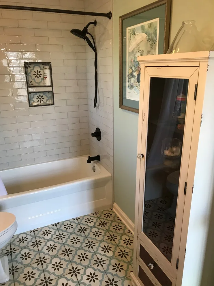 Restroom Renovations by Letterman & Sons - Photo 27