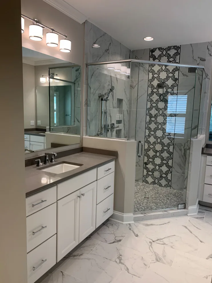 Restroom Renovations by Letterman & Sons - Photo 30