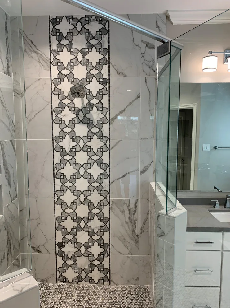 Restroom Renovations by Letterman & Sons - Photo 17