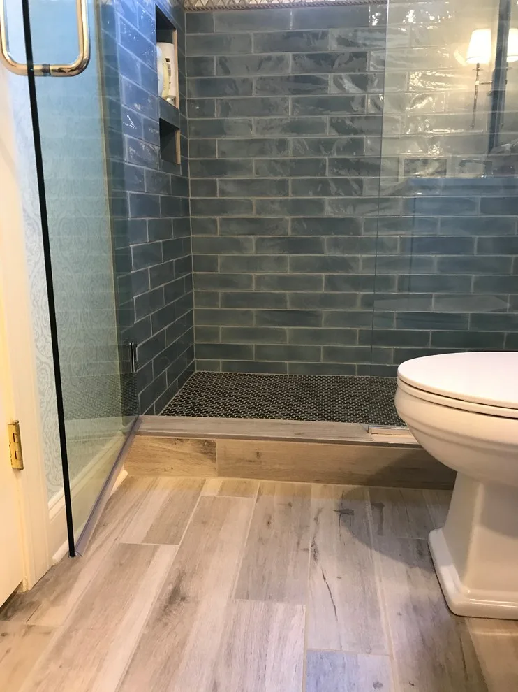 Restroom Renovations by Letterman & Sons - Photo 6