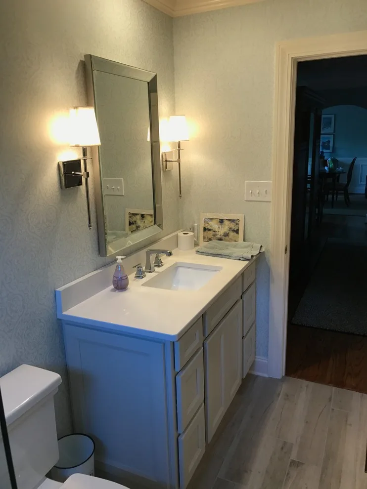 Restroom Renovations by Letterman & Sons - Photo 24