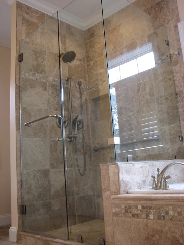 Restroom Renovations by Letterman & Sons - Photo 2