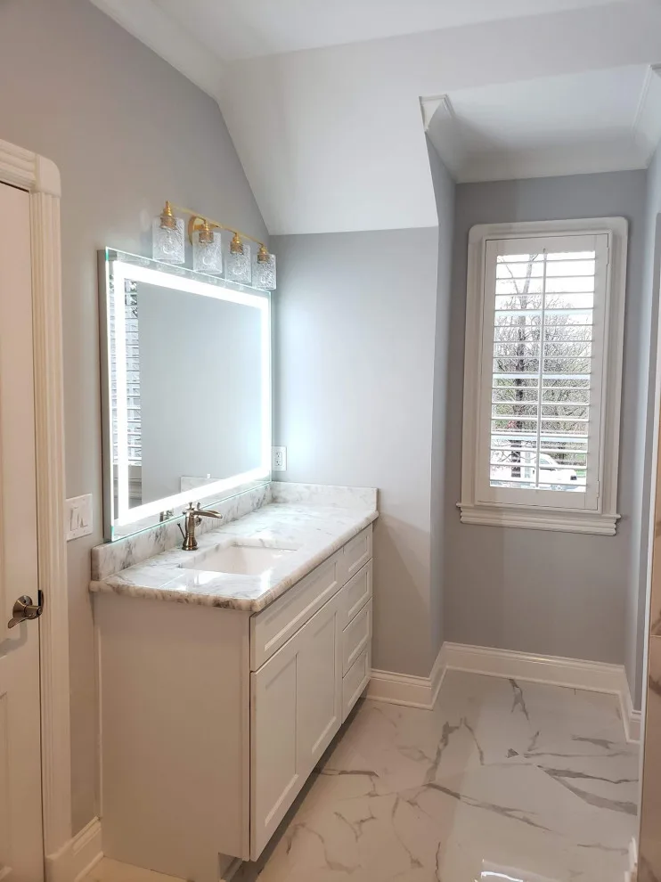 Restroom Images by Frank's Home Maintenance And General Contracting - Photo 29