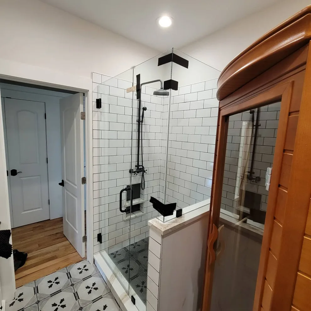Restroom Images by Frank's Home Maintenance And General Contracting - Photo 2