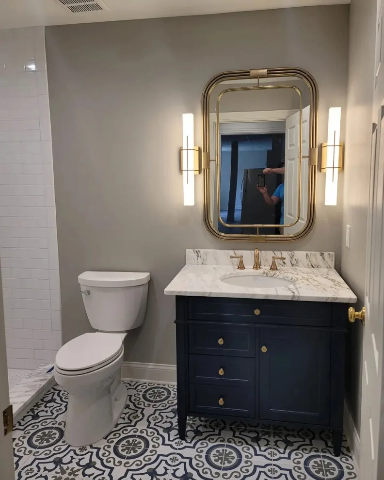 Restroom Images by Frank's Home Maintenance And General Contracting - Photo 3