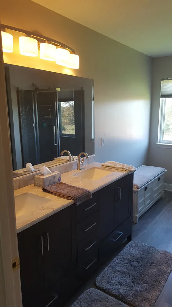 Restroom Project Showcase by Gary L. Melchi, Inc. - Photo 5