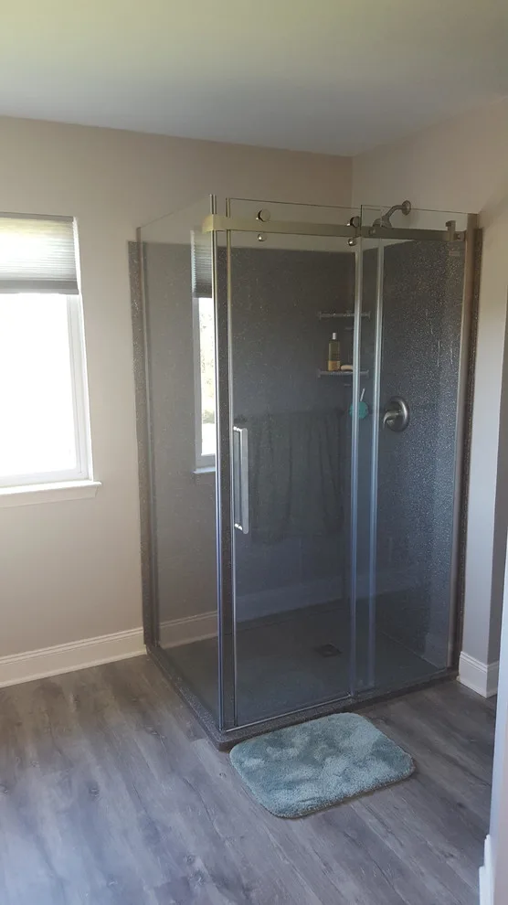 Restroom Project Showcase by Gary L. Melchi, Inc. - Photo 2