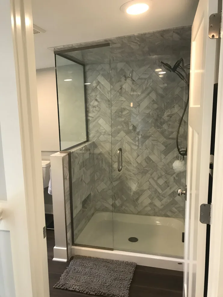 Restroom Initiatives by Capstone Design & Renovation LLC - Photo 4