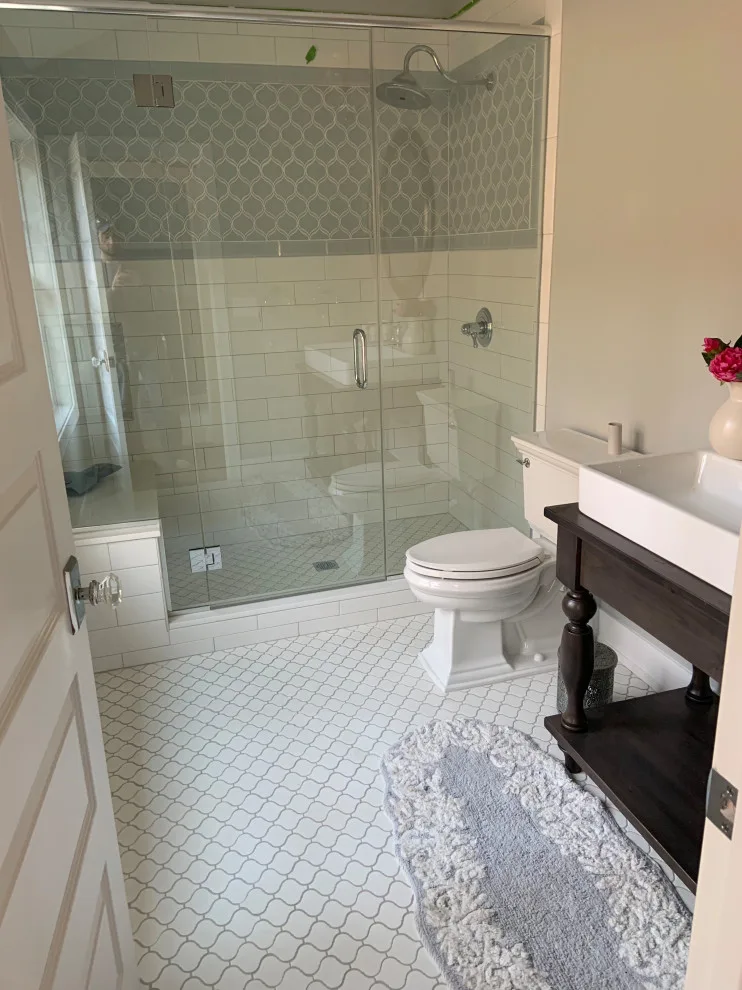 Restroom Initiatives by Capstone Design & Renovation LLC - Photo 7