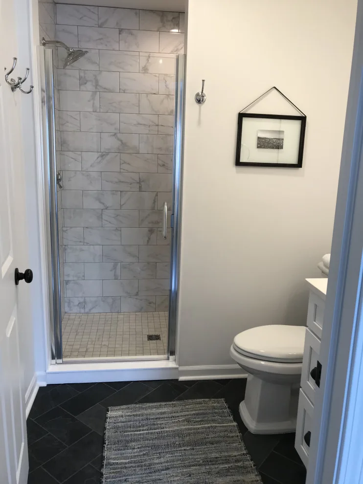 Restroom Initiatives by Capstone Design & Renovation LLC - Photo 9