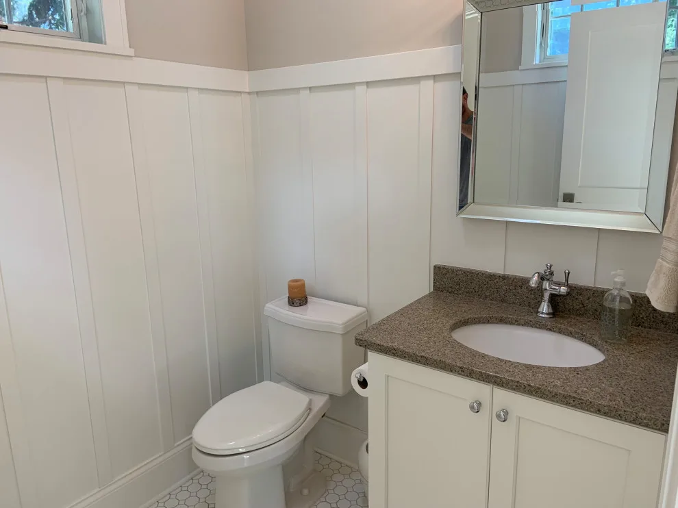 Restroom Initiatives by Capstone Design & Renovation LLC - Photo 8