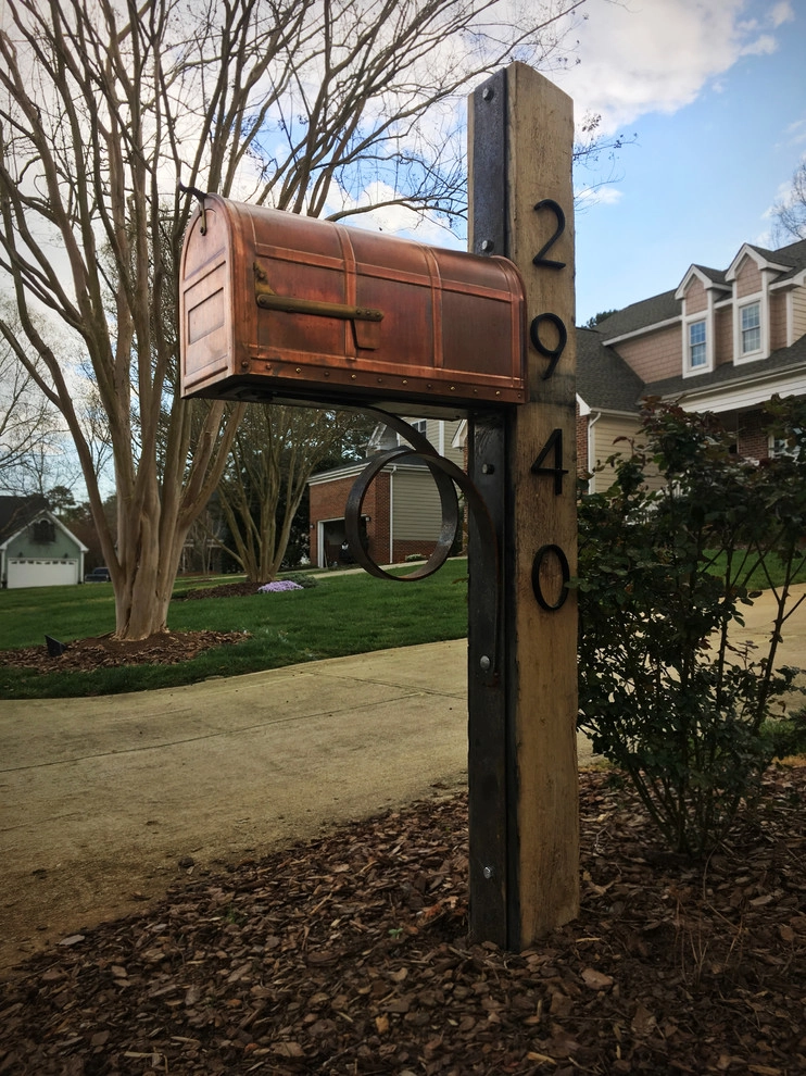 Custom Mailbox by Aedan Workshop - Photo 2