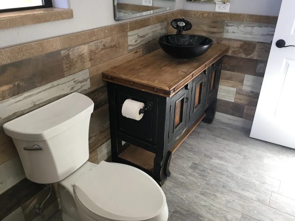 Stunning bathroom layouts for bespoke residences by A Better Builder - Photo 29