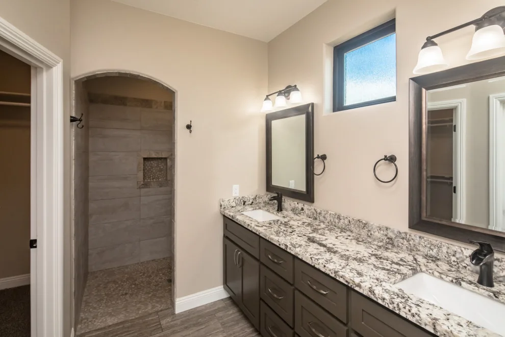 Stunning bathroom layouts for bespoke residences by A Better Builder - Photo 6