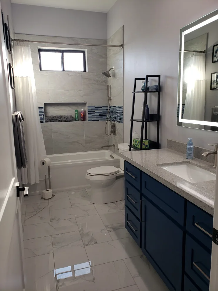 Stunning bathroom layouts for bespoke residences by A Better Builder - Photo 4