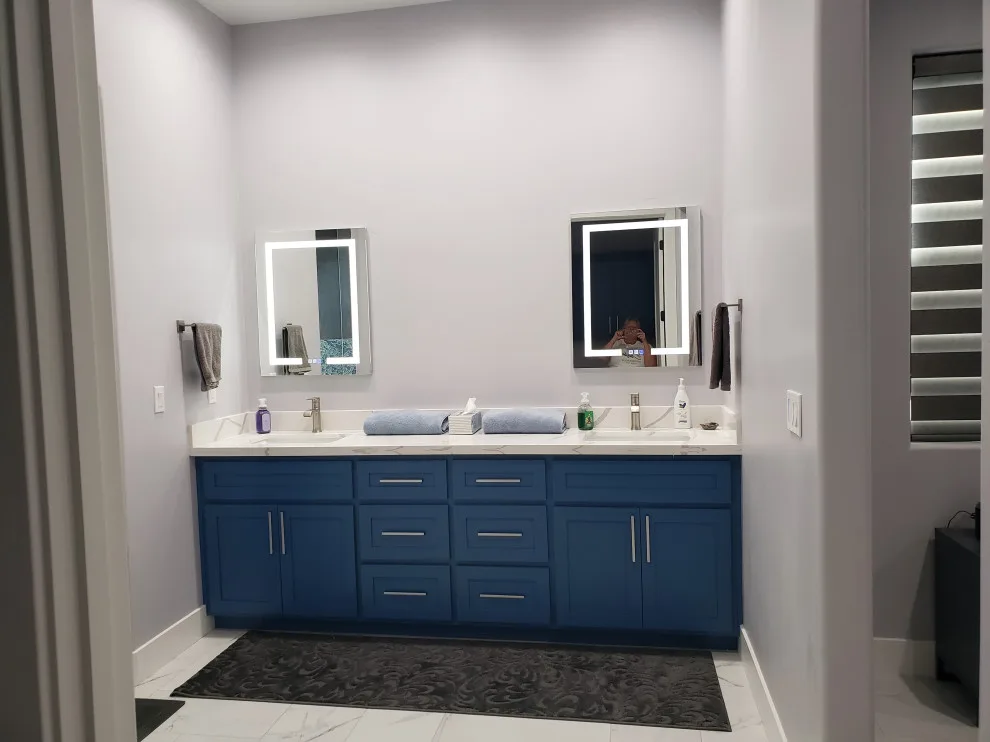 Stunning bathroom layouts for bespoke residences by A Better Builder - Photo 11