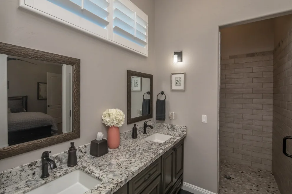 Stunning bathroom layouts for bespoke residences by A Better Builder - Photo 8