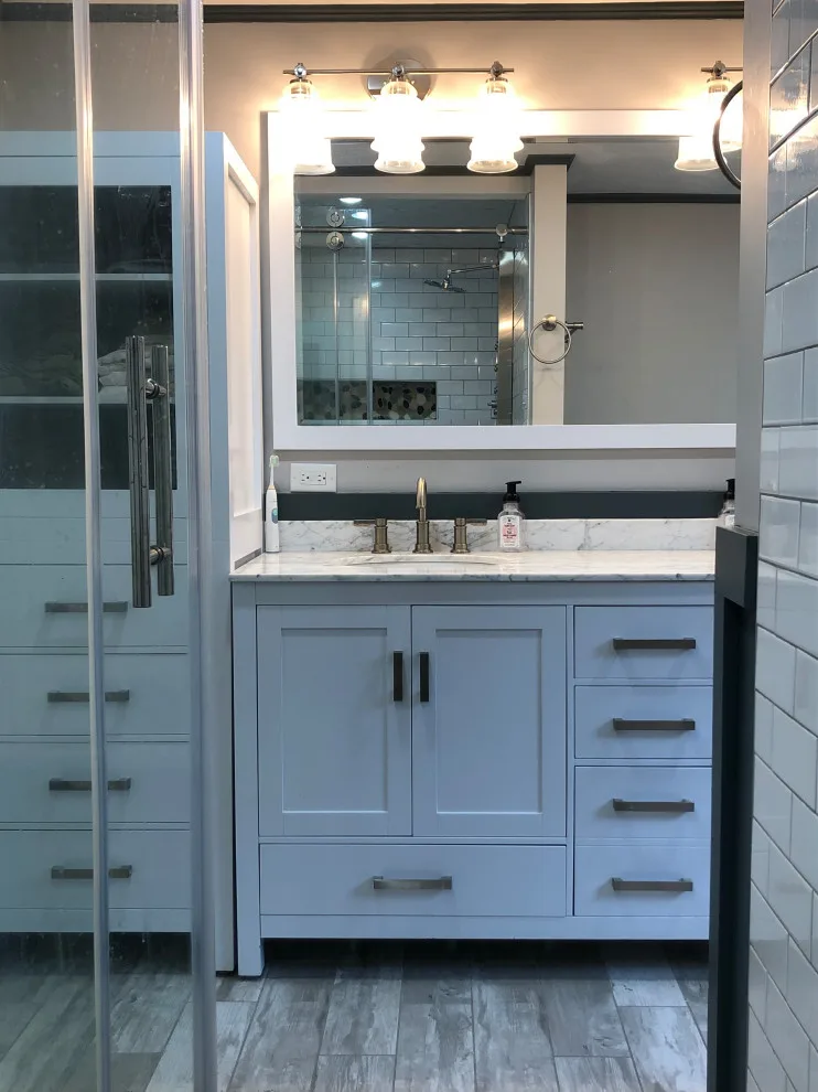 Restroom Initiatives by Concord Construction - Photo 5