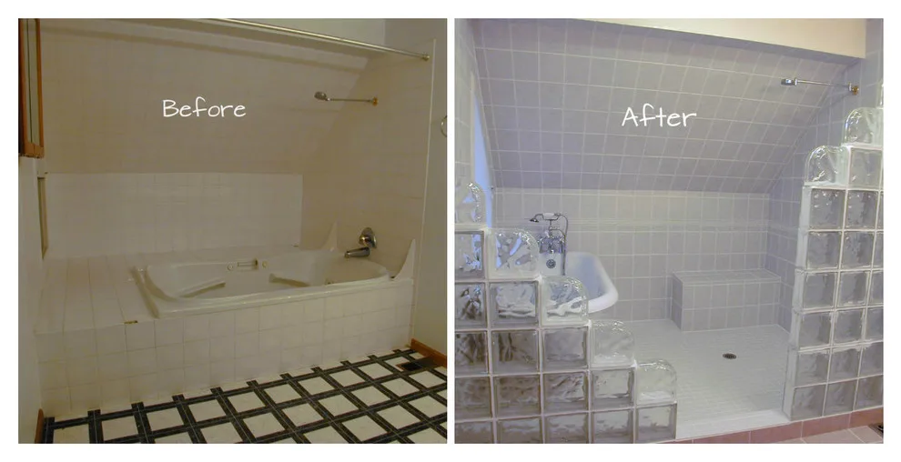 Innovative Bathroom Designs by Taylored Restoration - Photo 16