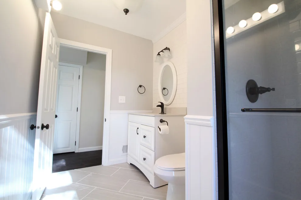 Restroom Renovation by MORGANCO Remodeling - Photo 3
