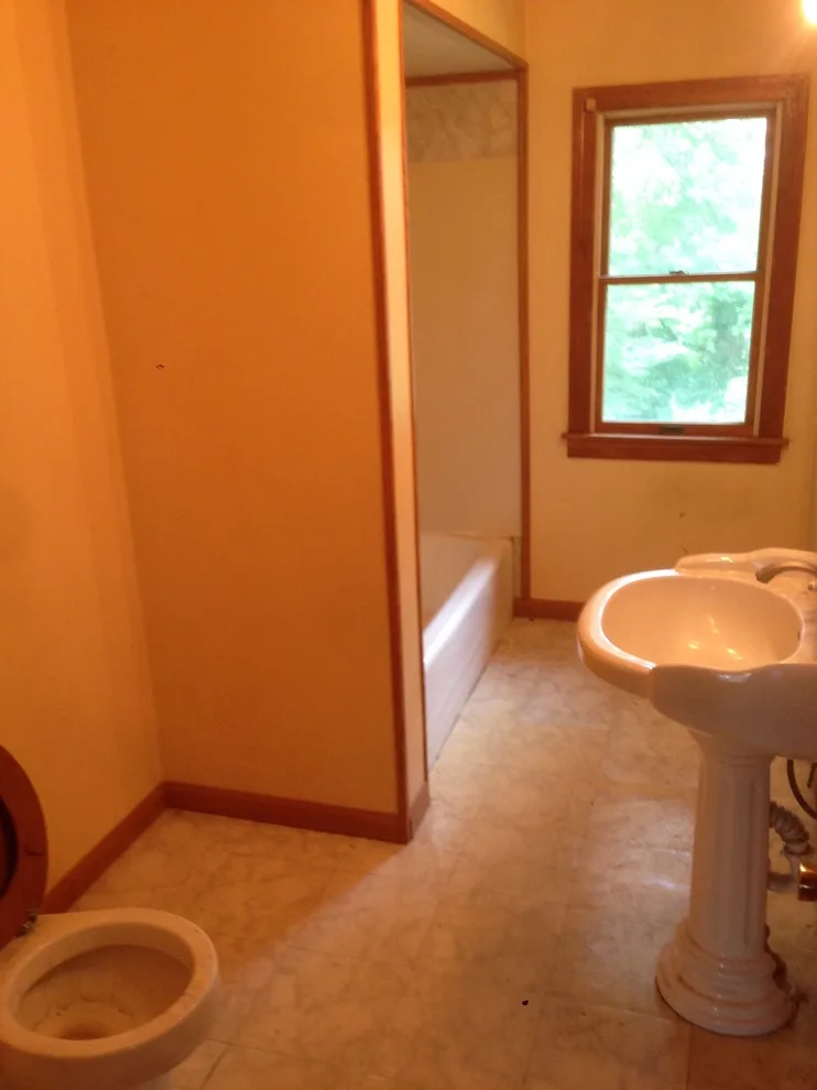 Restroom Renovation by MORGANCO Remodeling - Photo 2