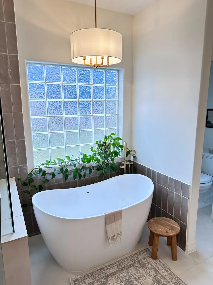 Restroom Renovation 1 by Texan Home Additions - Photo 2