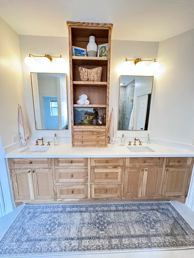 Restroom Renovation 1 by Texan Home Additions - Photo 9