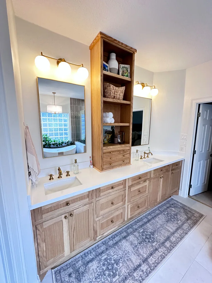 Restroom Renovation 1 by Texan Home Additions - Photo 6