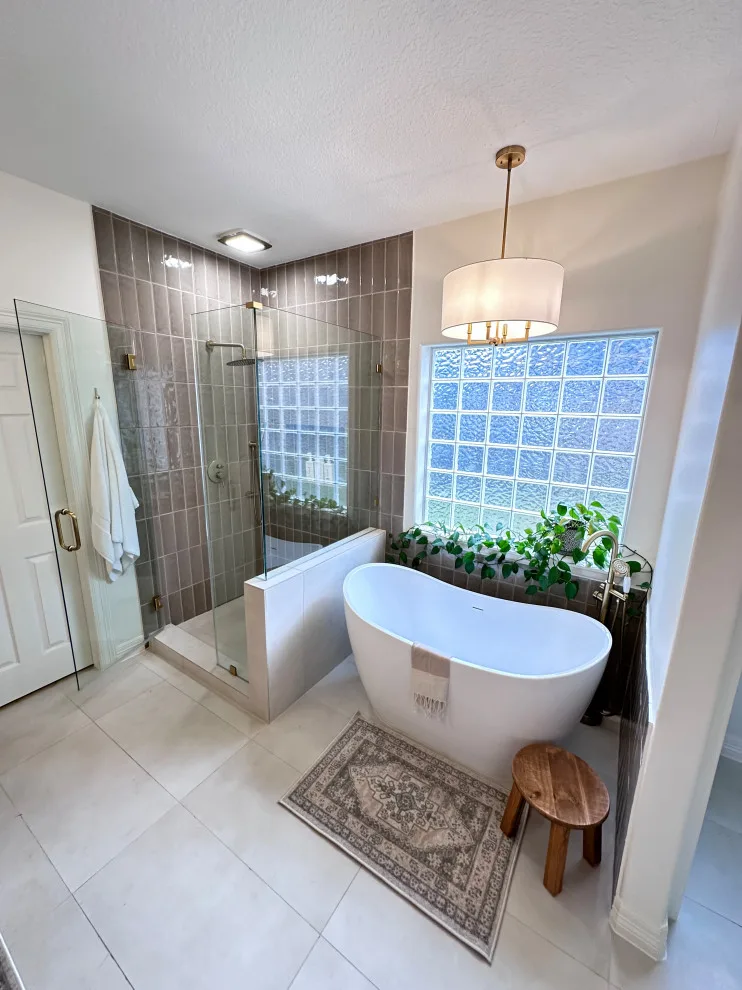 Restroom Renovation 1 by Texan Home Additions - Photo 4