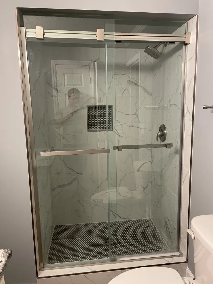 McLaughlin Bathroom Renovation by TSH Construction LLC - Photo 2