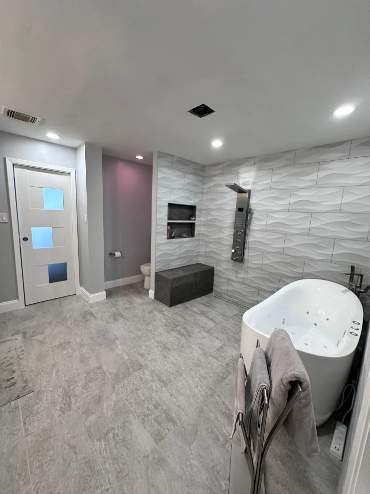 Bathroom Renovation 2 by Texan Home Additions - Photo 5