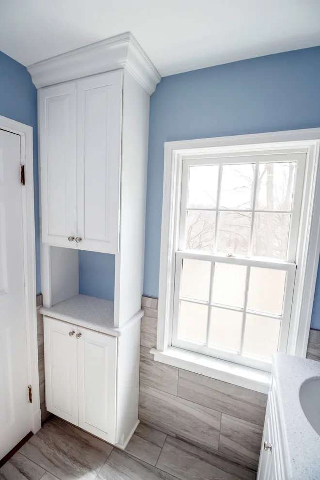 Wauwatosa Bathroom Renovation 2018 by Badger Carpentry, Inc. - Photo 2