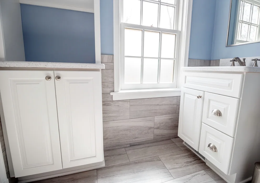 Wauwatosa Bathroom Renovation 2018 by Badger Carpentry, Inc. - Photo 6