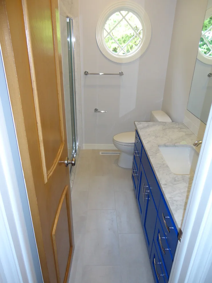 Bathroom Renovation 6 by Birmingham Remodeling And Construction, LLC - Photo 9